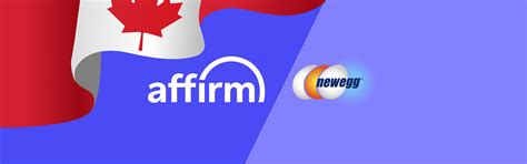 newegg canada|Newegg Brings Affirm’s Flexible Payment Options to Canada.